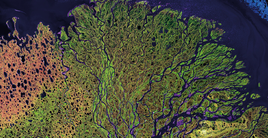 REMOTE SENSING SERVICES AND GEOSPATIAL DATA PROVIDER (MAXAR Technologies, IFSAR, LiDAR)